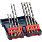 Bosch - Комплект от 8 броя свредла SDS Plus-3 2607019902 (2607019902)