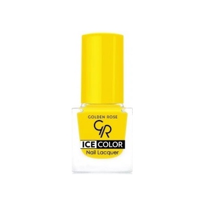 Golden Rose Ice Color lak na nehty 178 6 ml