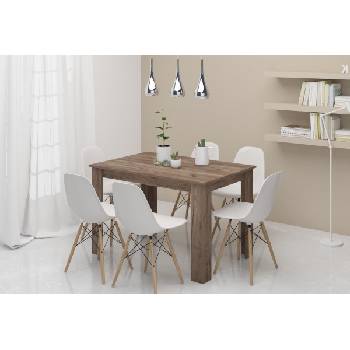 Голд - Аполо Трапезна маса Тера табако крафт