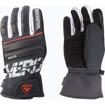 Rossignol Мъжки скиорски ръкавици Rossignol Hero Master Impr G onyx grey
