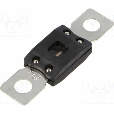 GLOSO BDFM-060 Pojistka: tavná; automobilová; 60A; 32÷72VDC; 68,1mm
