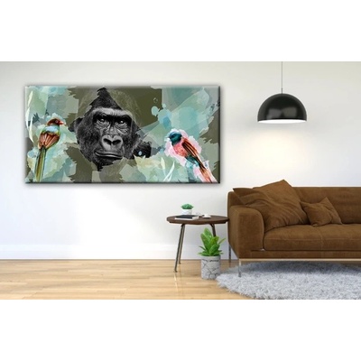 Divio Obraz na plátně, vzor 41659 Velikost: 50x100 cm