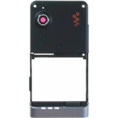 Kryt Sony Ericsson W910i zadný čierny