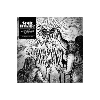 Before the Blitzkrieg - The Archives - Split Image CD