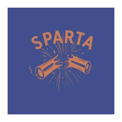 Sparta - Sparta LP