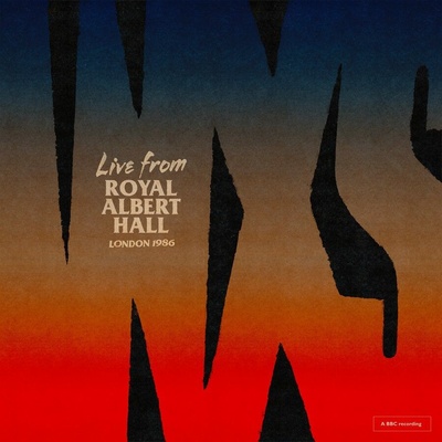 INXS - LIVE FROM ROYAL ALBERT HAL VINYL