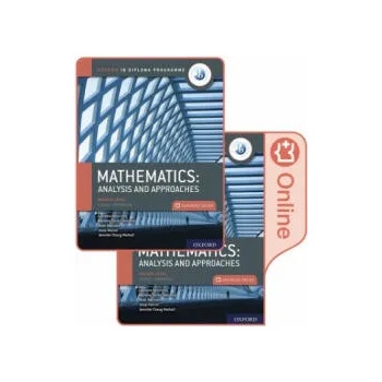 Image 1 of Oxford IB Diploma Programme: IB Mathematics: analysis and approaches, Higher Level, Print and Enhanced Online Course Book Pack