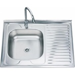 Inter Ceramic ICK 8060A*16 R Мивка за вграждане