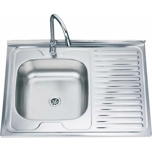 Inter Ceramic ICK 8060A*16 R Мивка за вграждане