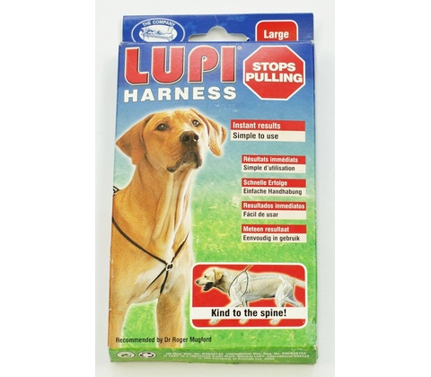 The Company of Animals Postroj nylon Lupi hrudní