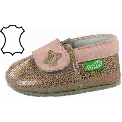 DPK Capáčky do kočárku K56001-W-V-15-2005 zlatá