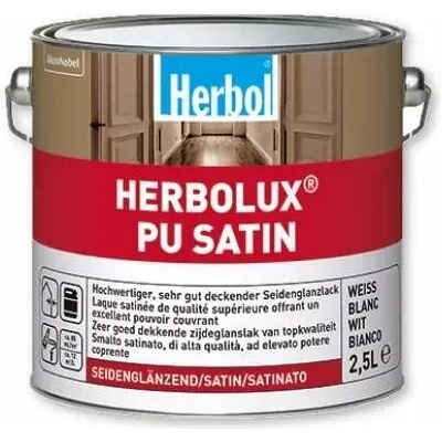 Herbol Protector email na kovové konstrukce tónovaný 2,5L RAL 1013