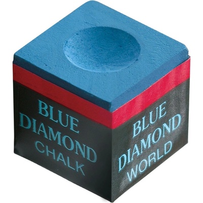 Longoni křída na tágo Blue Diamond box 2 ks – Zboží Dáma