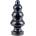 SUMMUM Анален разширител Butt Plug "CACTASS BLACK" 16 см