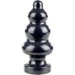 SUMMUM Анален разширител Butt Plug "CACTASS BLACK" 16 см
