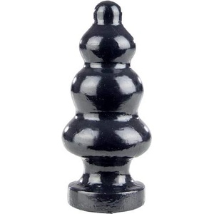 SUMMUM Анален разширител Butt Plug "CACTASS BLACK" 16 см