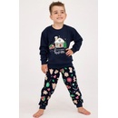 Cornette Home tm.modrá