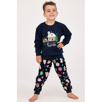 Cornette Home tm.modrá