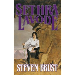 Sethra Lavode | Steven Brust (ISBN: 9780765334787)