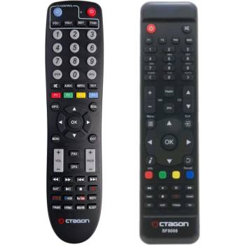 OCTAGON sf8008 - оригинален дистанционен контрол (sf8008)