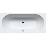 KALDEWEI Ambiente - Правоъгълна вана Classic Duo 109, 180x75 см, противоплъзгаща, бяла 290930000001 (290930000001)