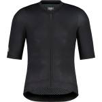 Maloja Мъжка фланелка с къс ръкав за колоездене Maloja PetryM. Cycling jersey - Deep Black (056-4232-0111)