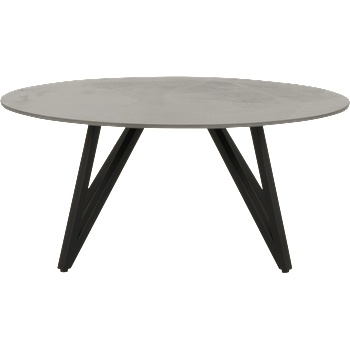 Carmen Холна маса turin - сива (3530672)