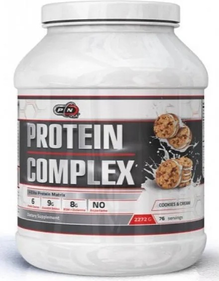 Pure Nutrition Protein Complex 2272 g