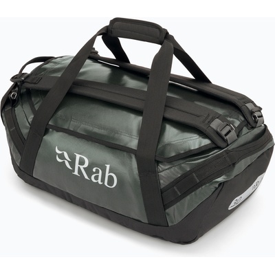 Rab Expedition Kitbag II 30 л тъмнокафява пътна чанта