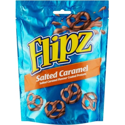 Flipz Salted Caramel 90 g – Zboží Dáma