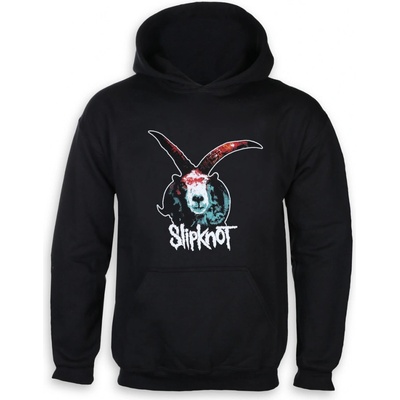 Rock Off Slipknot Graphic Goat Čierna