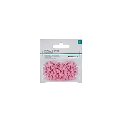 Deepcool силиконови битове PIXEL Pink (R-PIXEL-PK100-G-1)