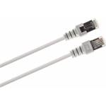 Conneu RJ45 пач корда категория 6a, S-FTP LSZH CU, сива, Conneu (5.0 м) (3-7472204-5)