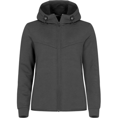 Clique Hayden Sweat Jacket Women COT67102500200 black