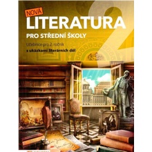 Nová literatura pro 2.ročník SŠ - učebnice