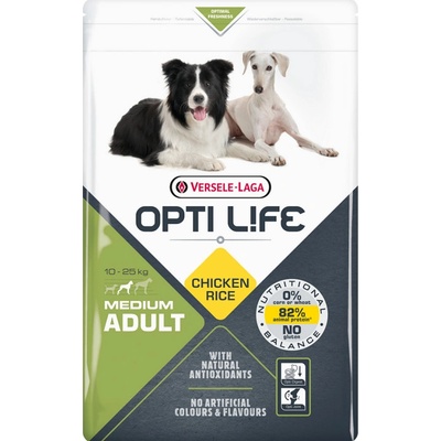 Versele Laga Opti Life dog Adult Medium 1 kg