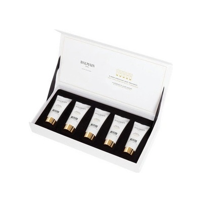 Balmain 5 Week Enriching Hair Treatment 5 x 20 ml