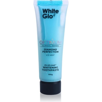 White Glo Diamond Perfection избелваща паста за зъби 100 гр