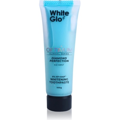White Glo Diamond Perfection избелваща паста за зъби 100 гр