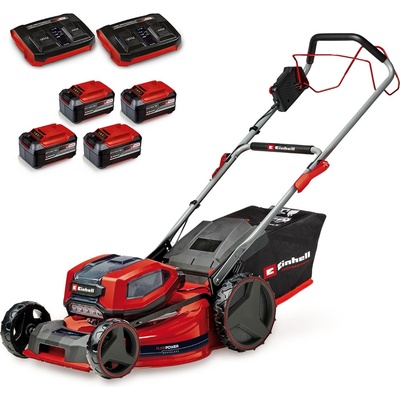 Einhell GP-CM 36/52 S Li BL Kit 4x 5,2 Ah 3413320