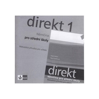 Direkt 1 Němčina pro střední školy