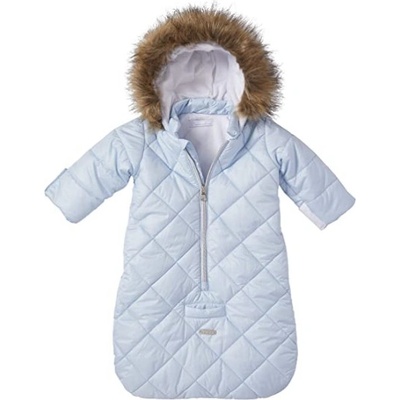 Cremson Puffer Carbag Pram modrý 0-6