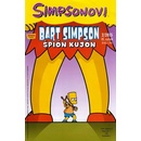 Bart Simpson Špión kujón