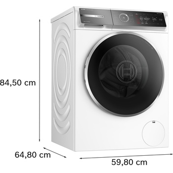 Bosch WGB266A4BY