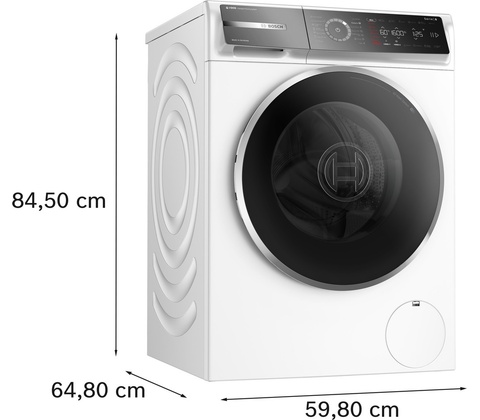 Bosch WGB266A4BY