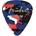 Fender 351 Shape Classic Celluloid Confetti M Перце за китара (1980351350KUS)