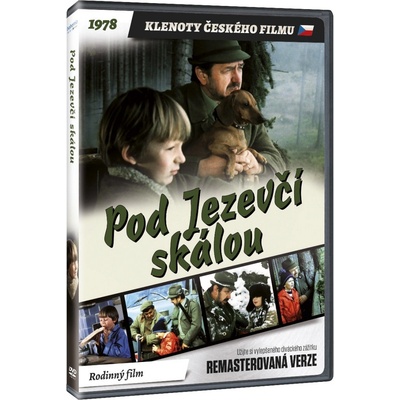Pod Jezevčí skálou DVD