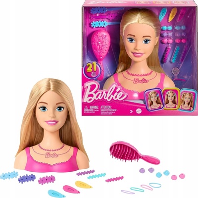 Barbie česací hlava