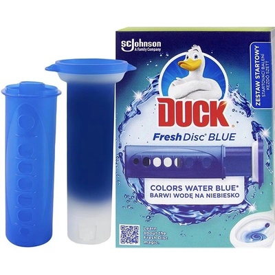 DUCK Fresh Discs Blue 36 ml