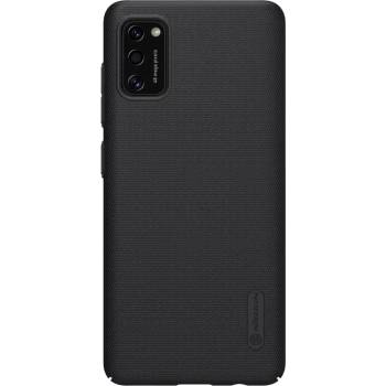 Image 1 of Nillkin Гръб Nillkin Frosted shiled hard за Samsung Galaxy A41 - Черен